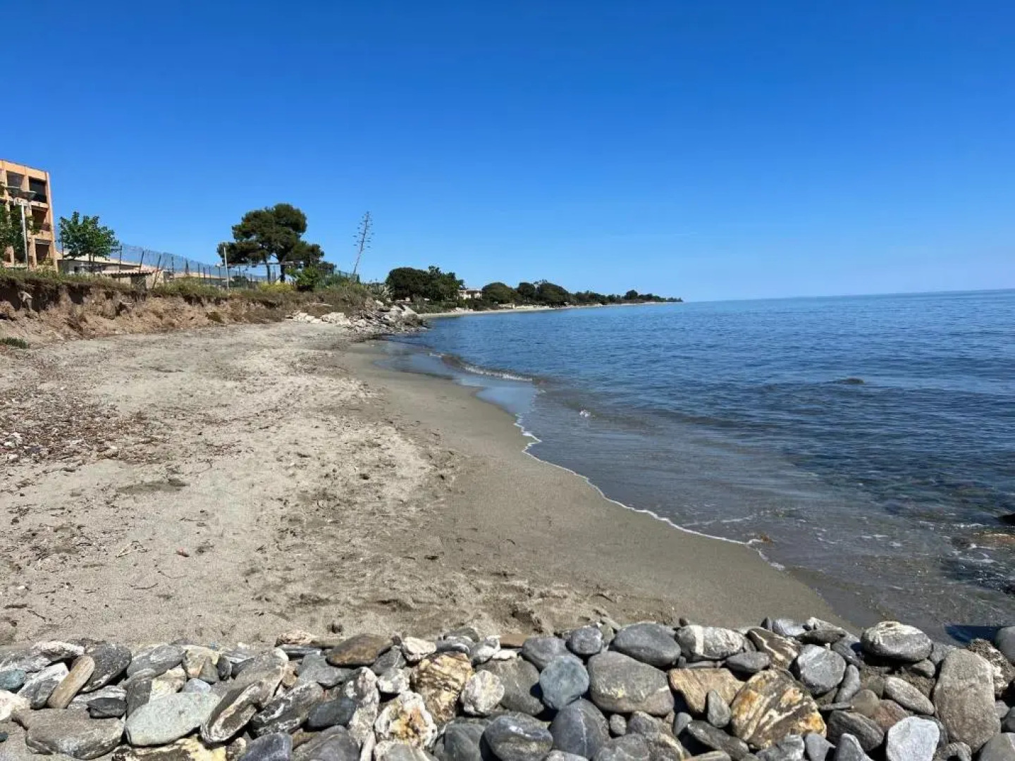 Appartement n 79 Moriani plage