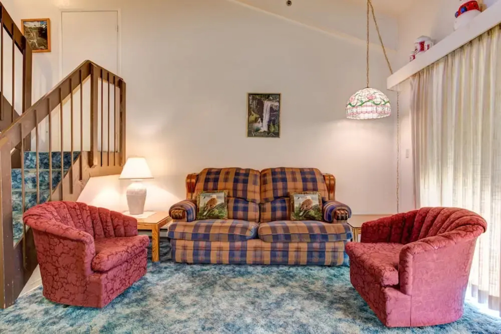 Loft of Yosemite-a205