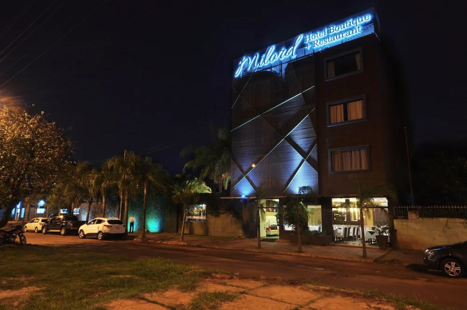 Milord Hotel Boutique