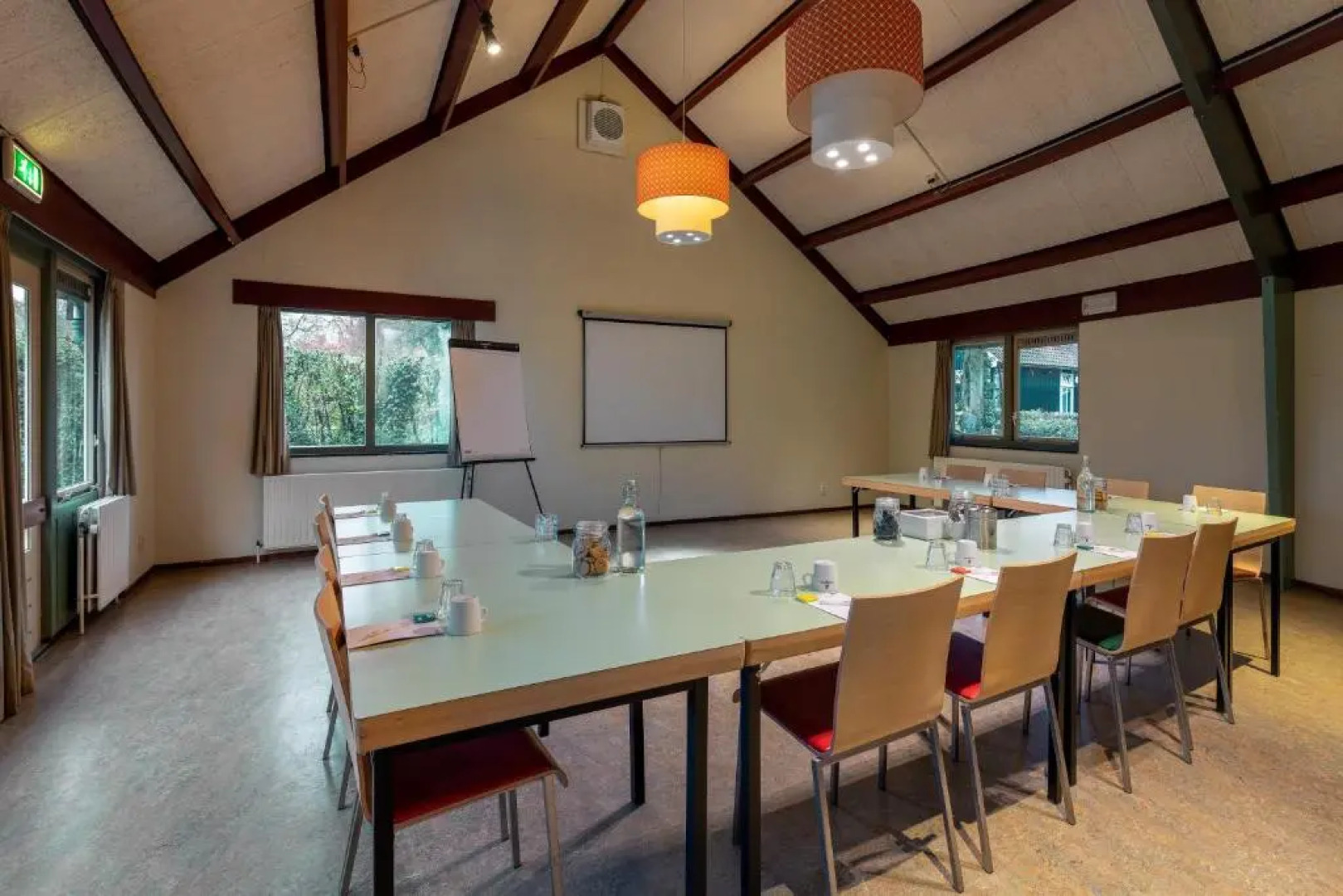 Stayokay Utrecht Bunnik - Hostel