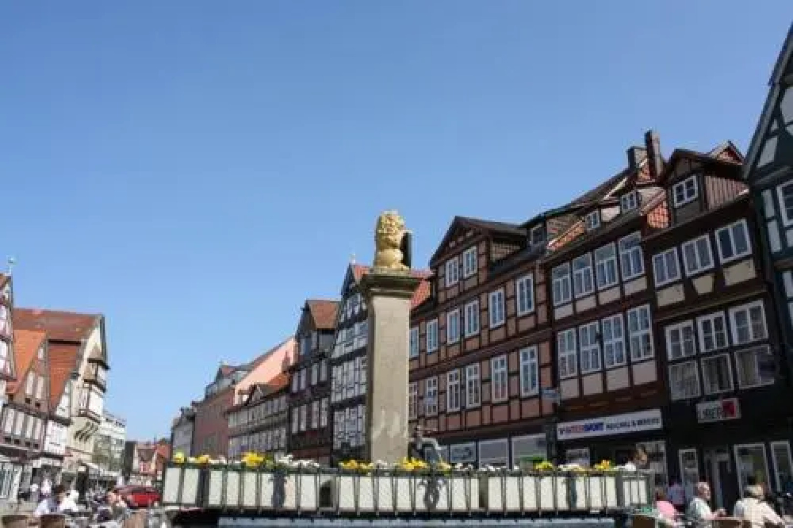 Pension Française Les Volets Bleus