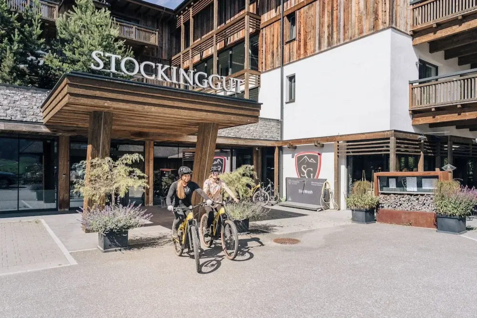 Apartments Stockinggut