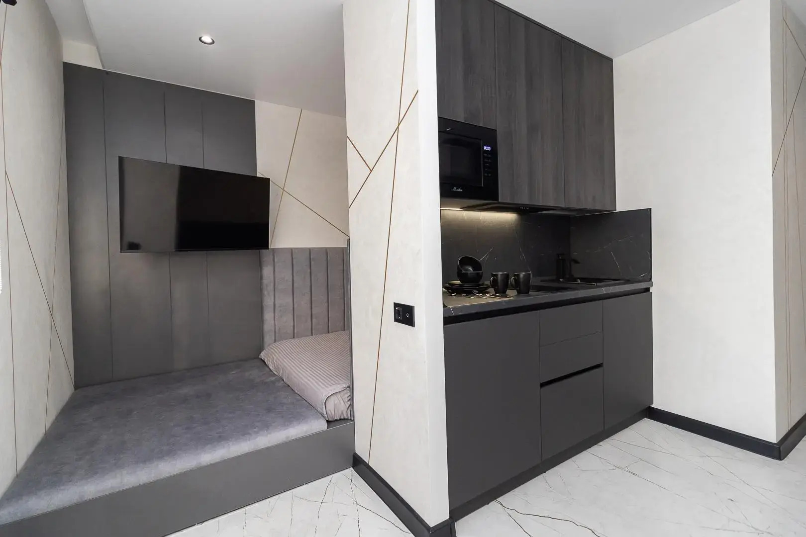 Апартаменты на улице Черкасская 9