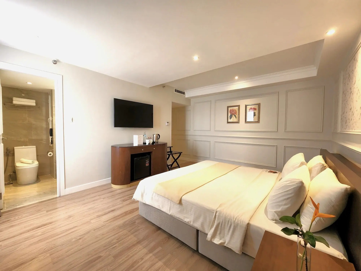 The Palace Hotel Kota Kinabalu