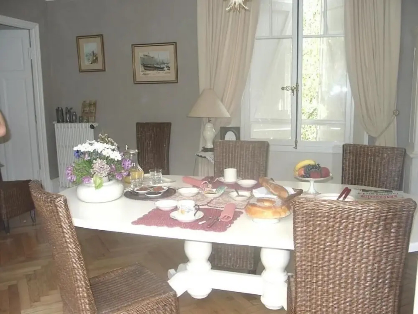 Chambres d'hôtes Les Pratges