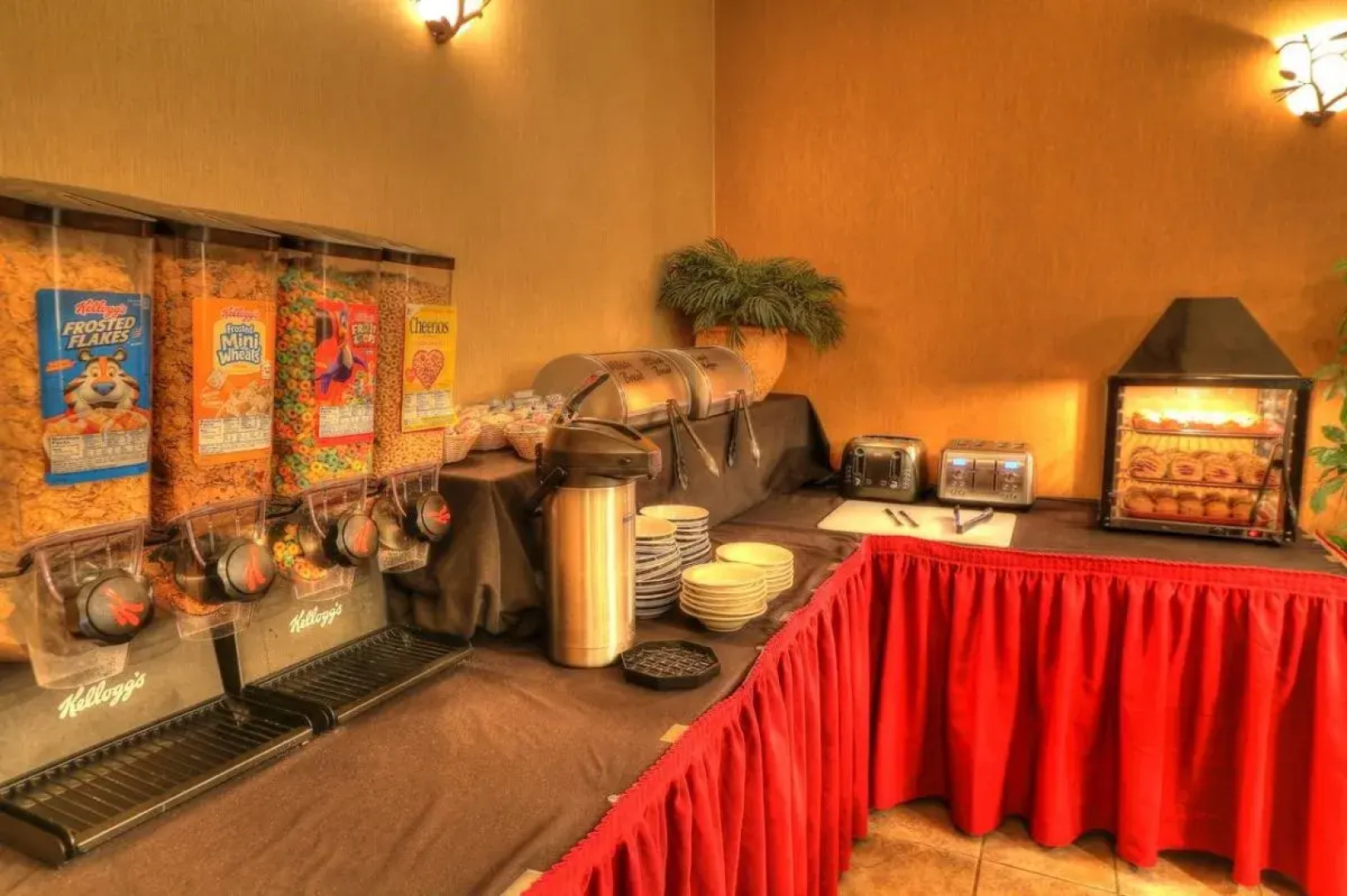 The Ramsey Hotel & Convention Center