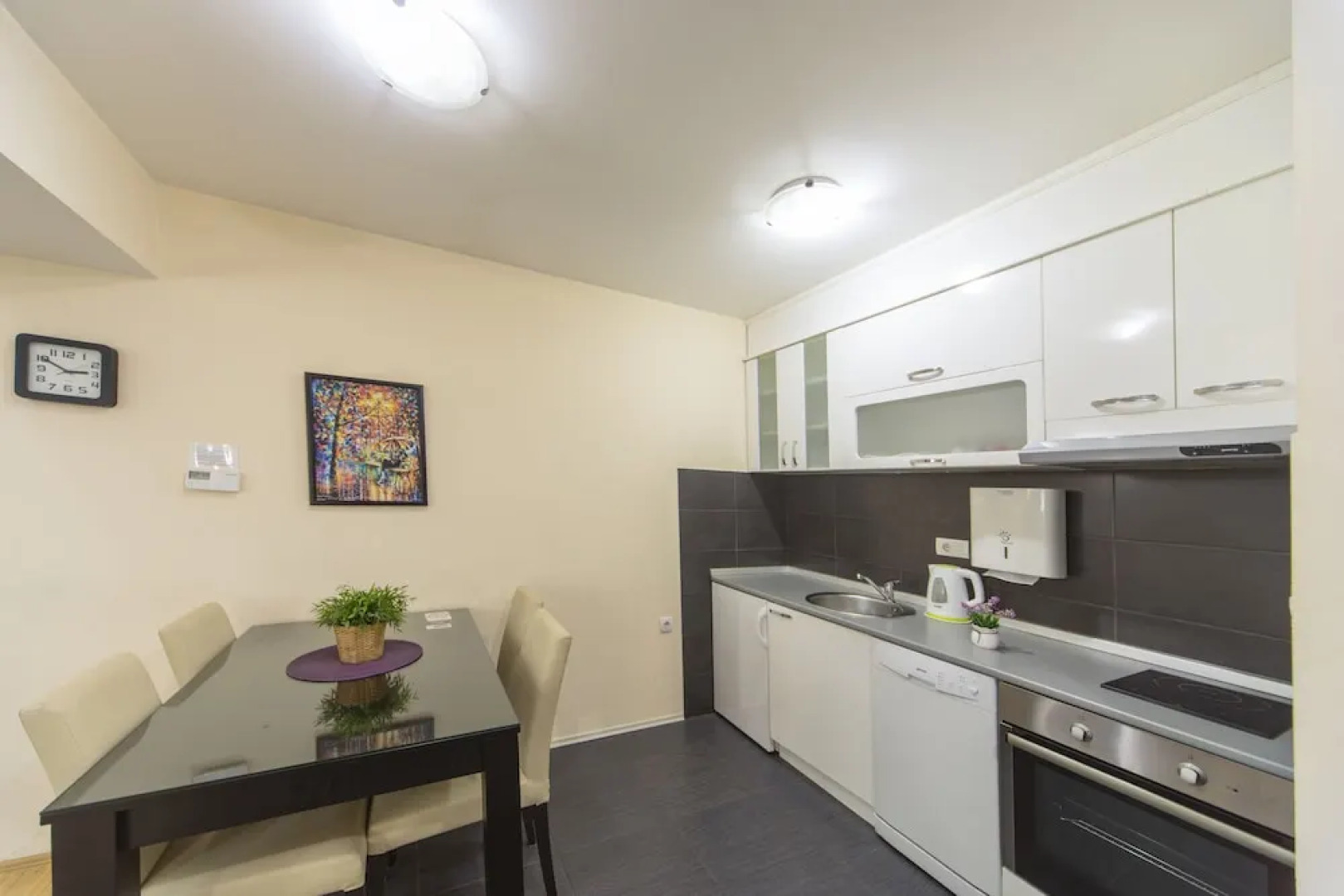 F Apartmani Kragujevac - Luxuary Business Suites