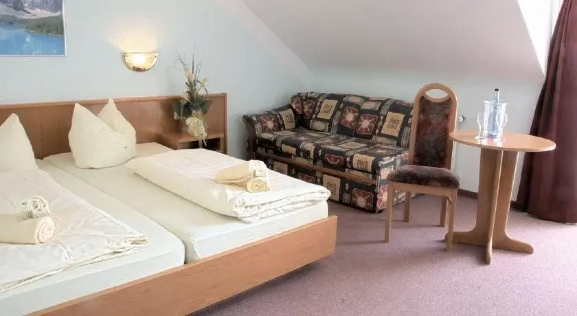 Hotel Restaurant Oberst