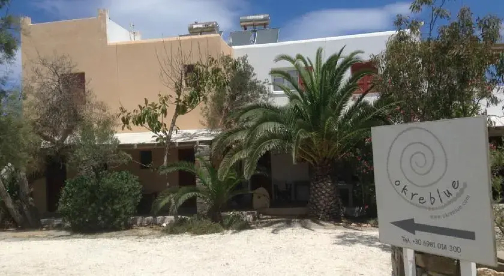 Okreblue Seaside Retreat Center