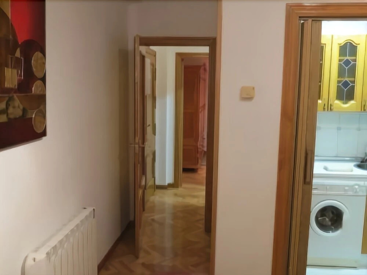 Avila Flats Soterraña "Plaza del Rastro"