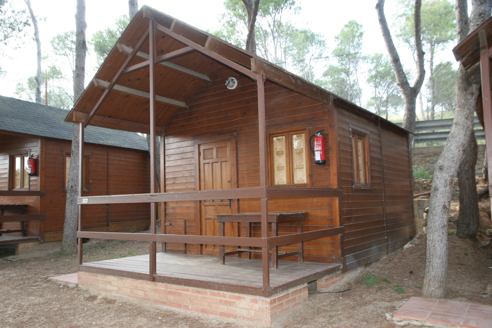 Camping Cala Montgó