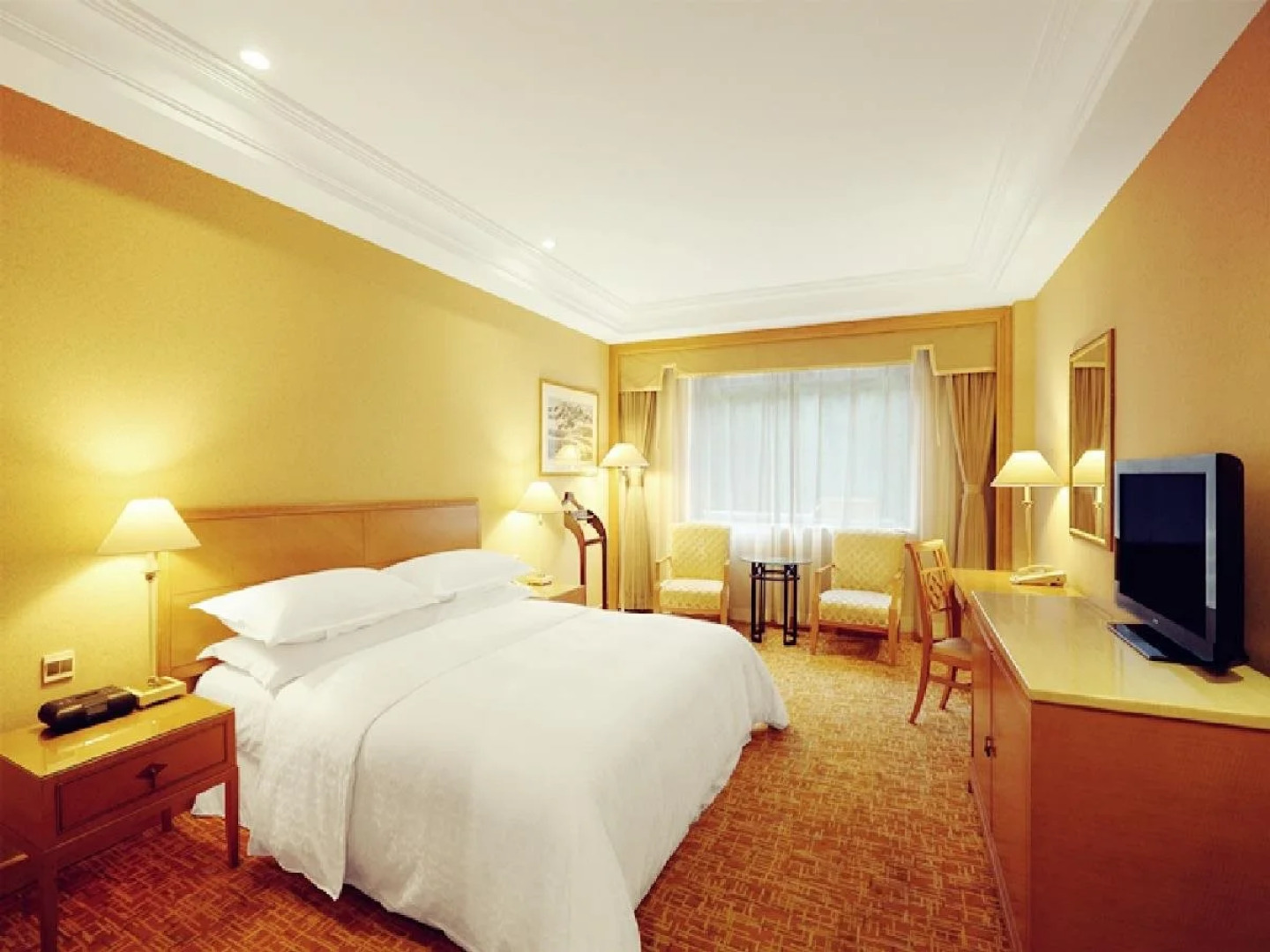 Sheraton Jiuzhaigou Resort