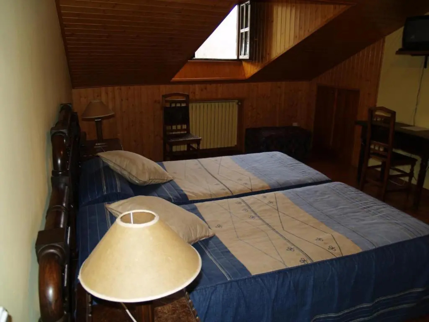 Hotel rural Valle de Ancares