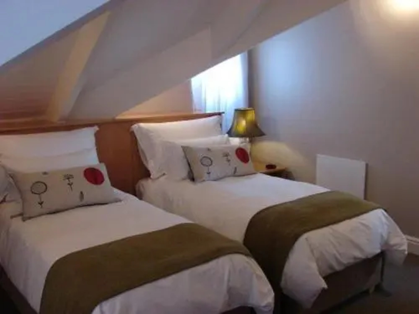 Aan Dorpstraat Guest House