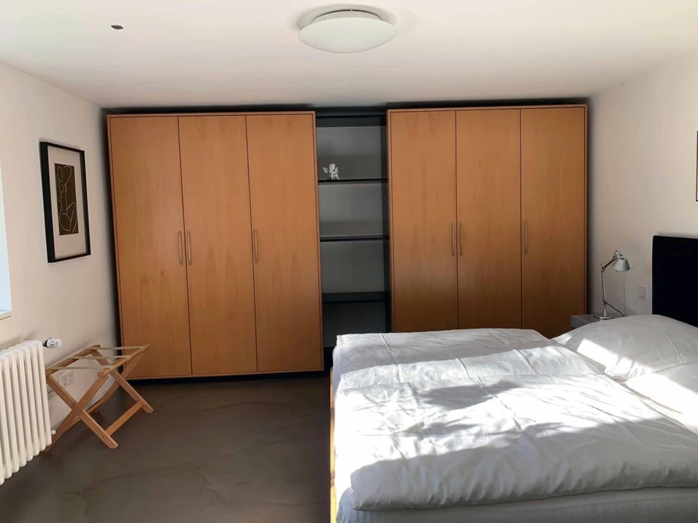 F80-Die FEINE Ferienwohnung