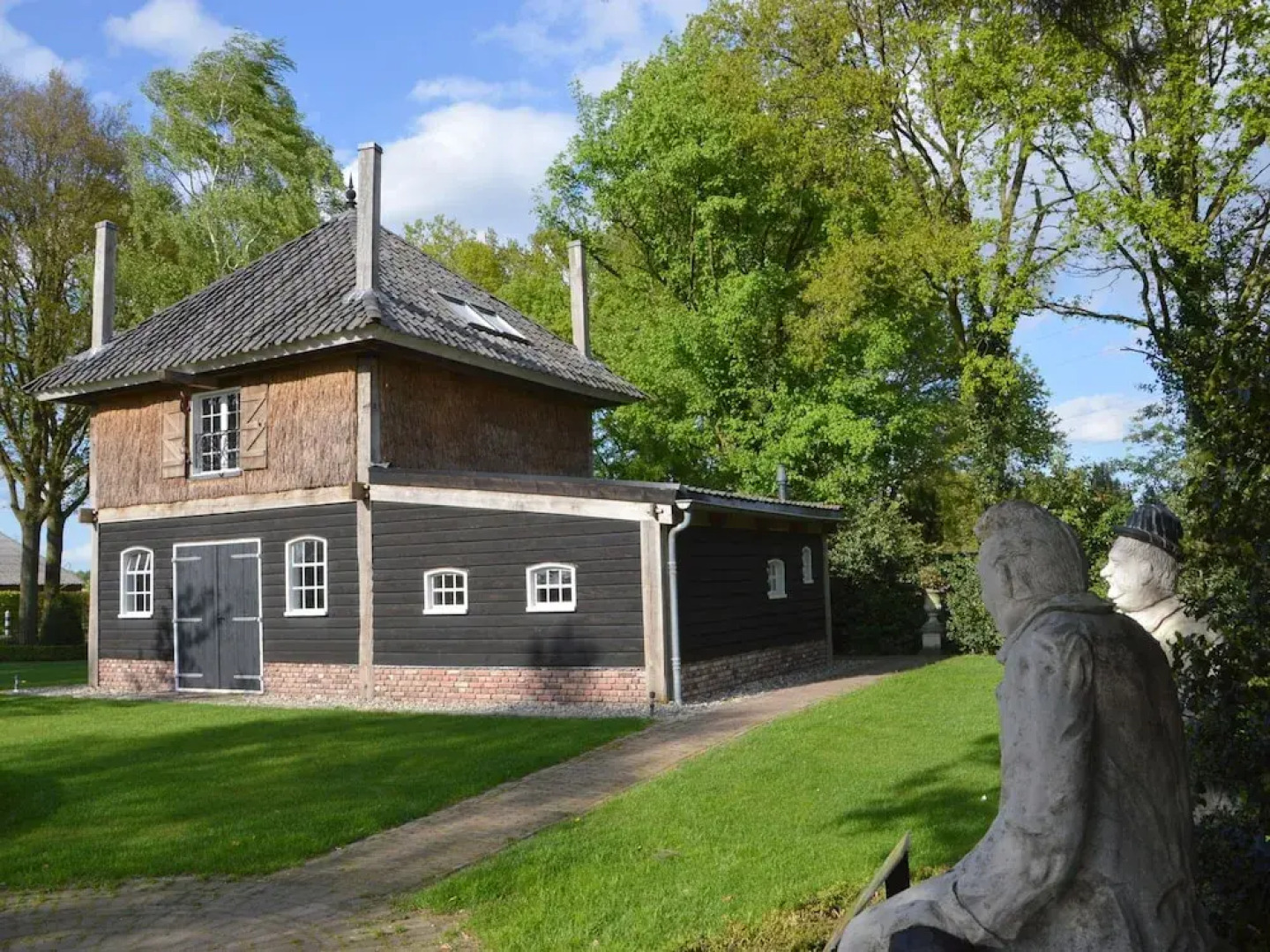 Cozy Holiday Home in Volkel With Sauna