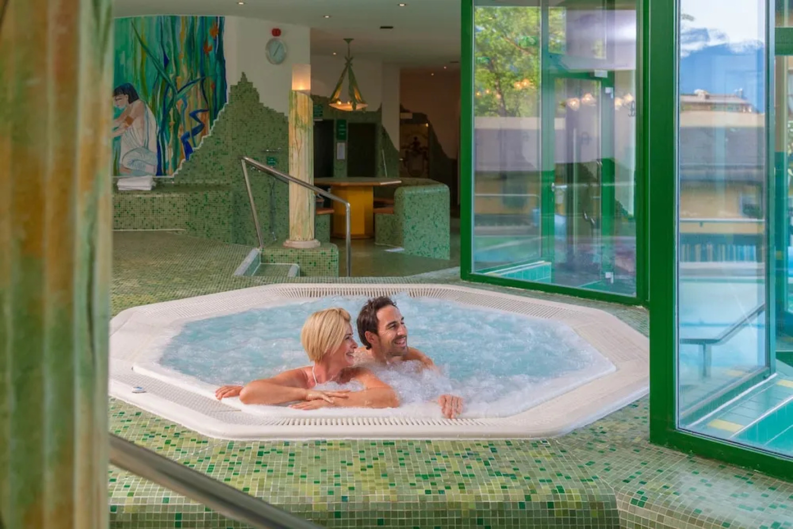 PACHMAIR 1453 apart resort