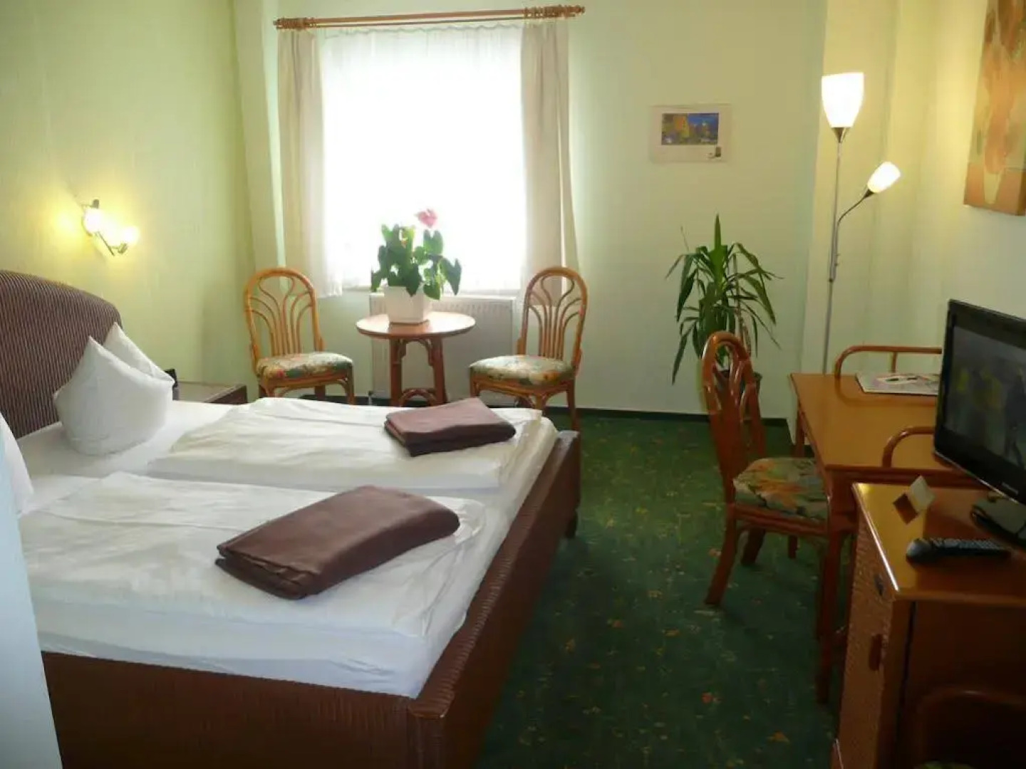 Land-gut-Hotel Schenkenberger Hof