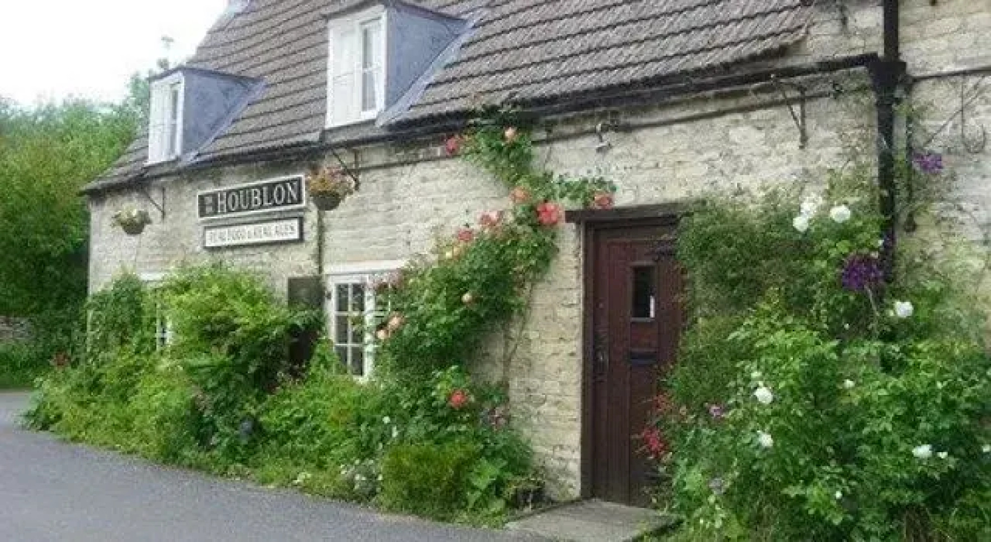 The Houblon Inn