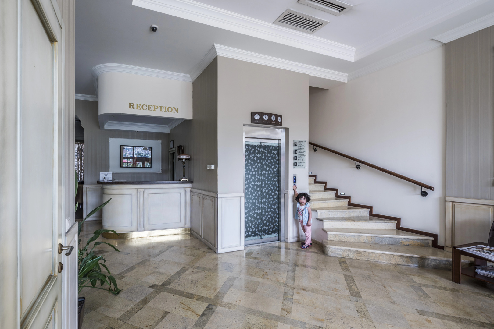 Отель Копала Рике