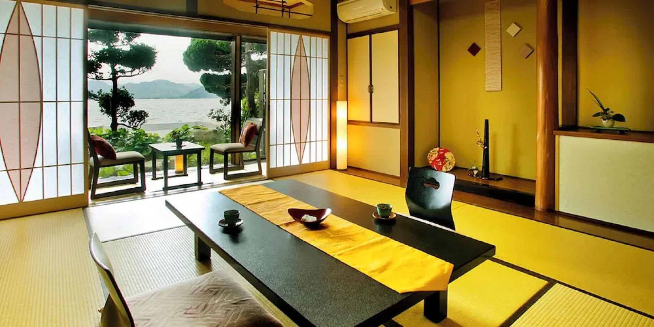 Yukei no Yado Umi no Yurikago Hagikomachi