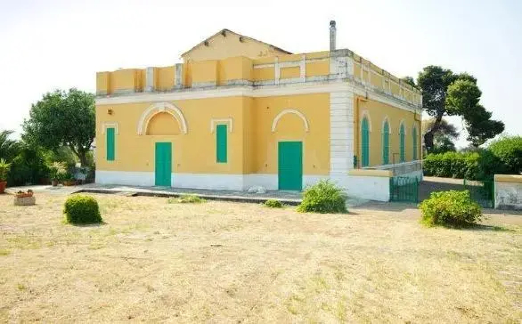 Masseria Capocanale