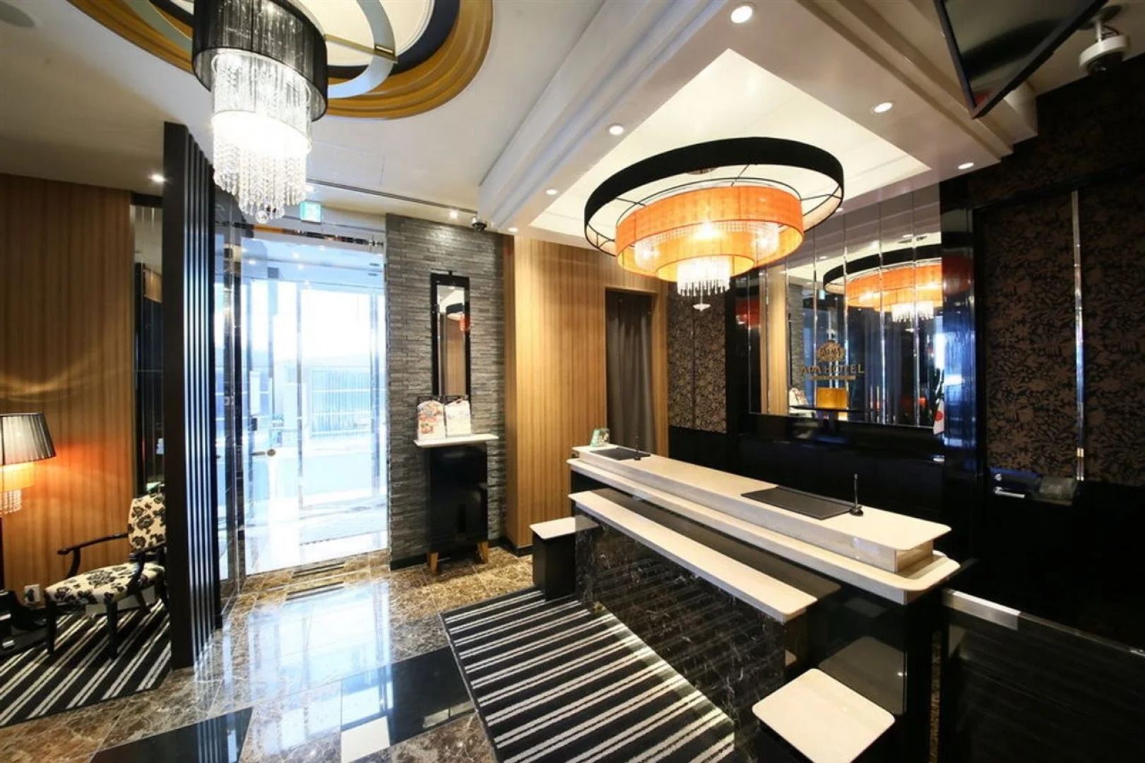 Apa Hotel Ginza Takaracho Tokyo Yaesu Minamiguchi