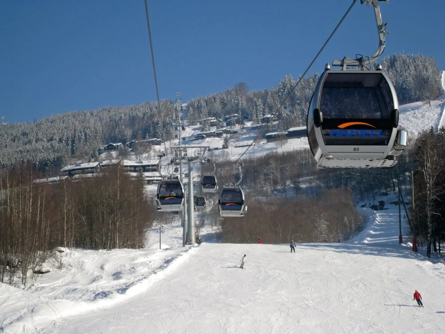 Hafjell Resort Jaertunet