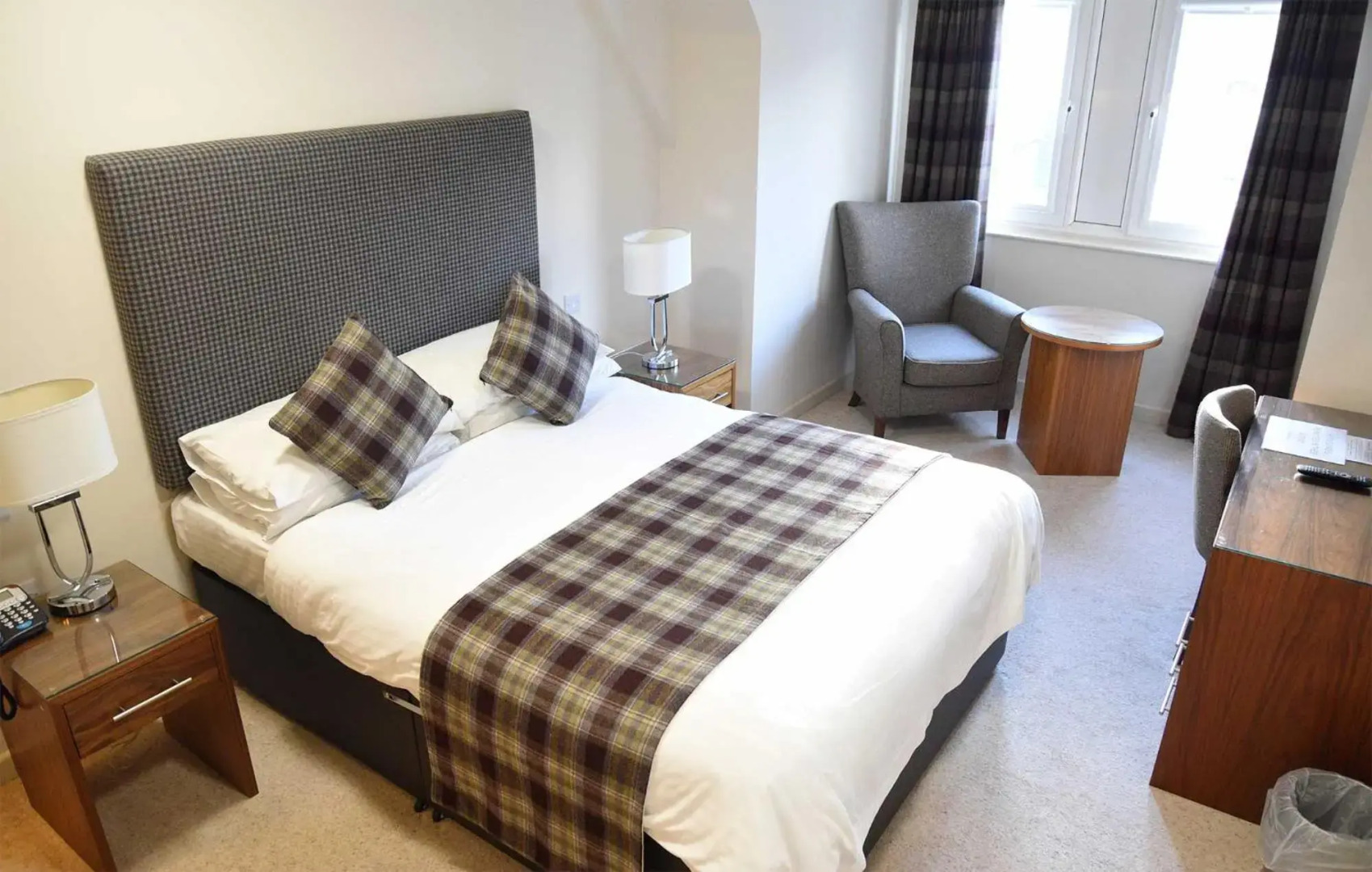 The Royal Hotel, Portree