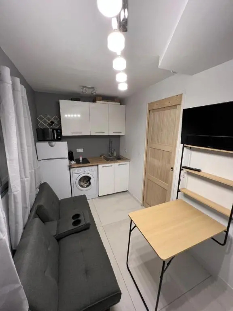 Superbe appartement entre lac et montagne.