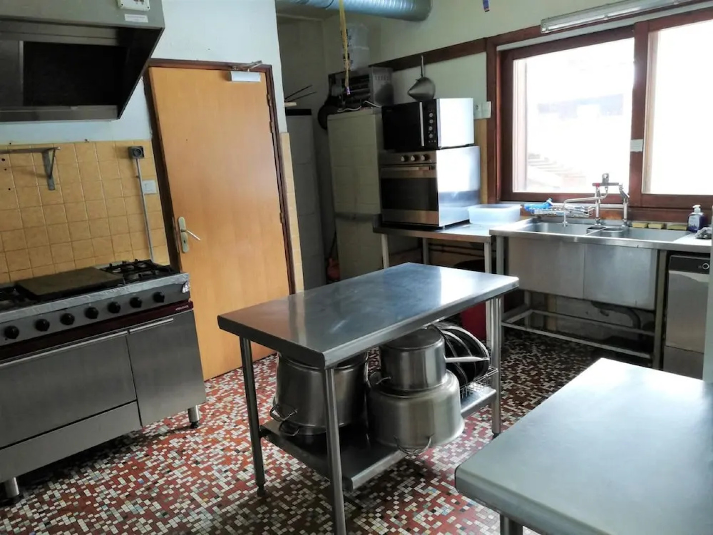 Gite - Auberge Le Chamois