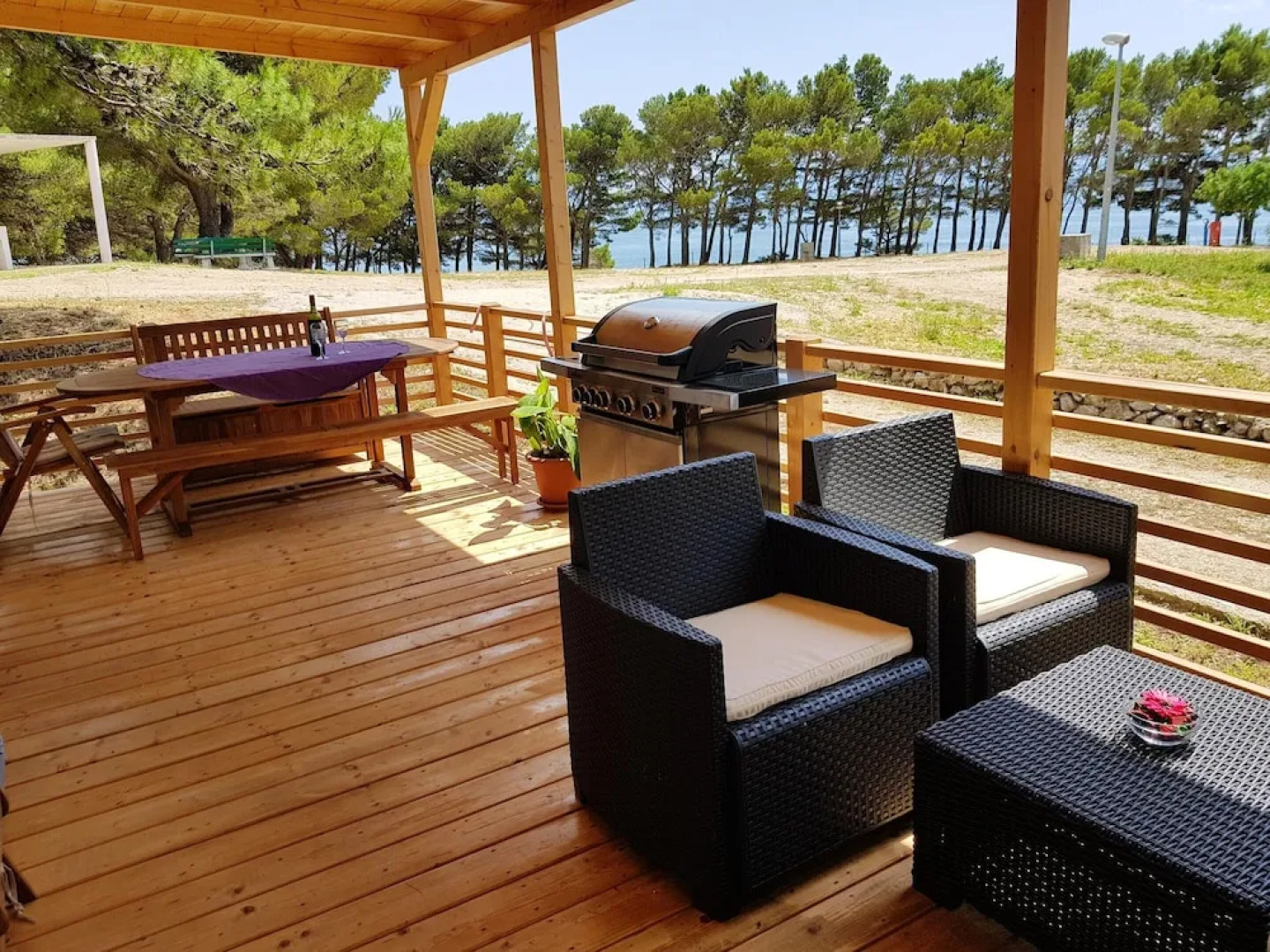 House With 2 Bedrooms in Živogošce, With Furnished Garden and Wifi - 2