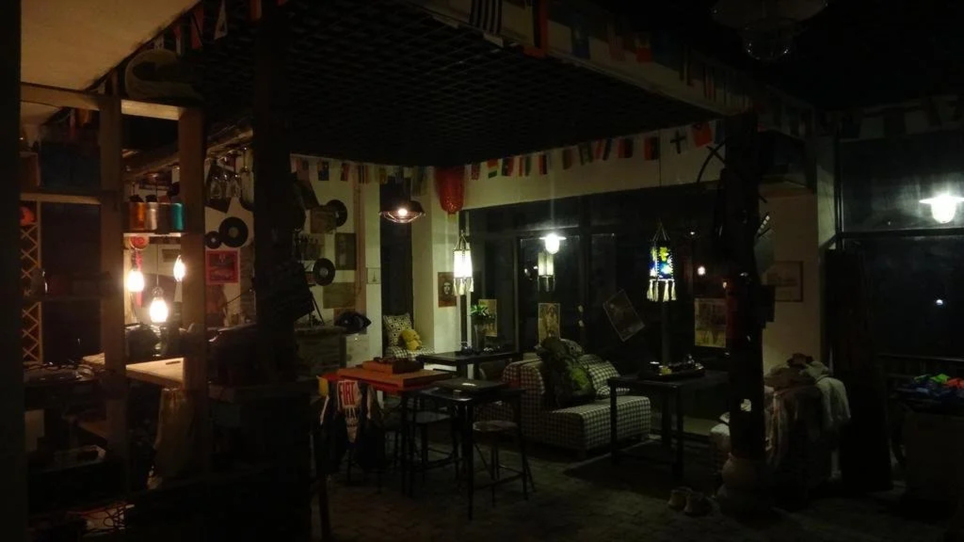 Lijiang Shuhe Caravan