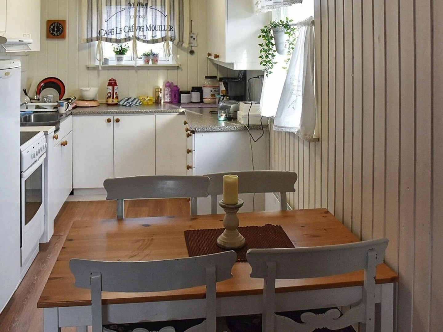 7 Person Holiday Home in Lensvik