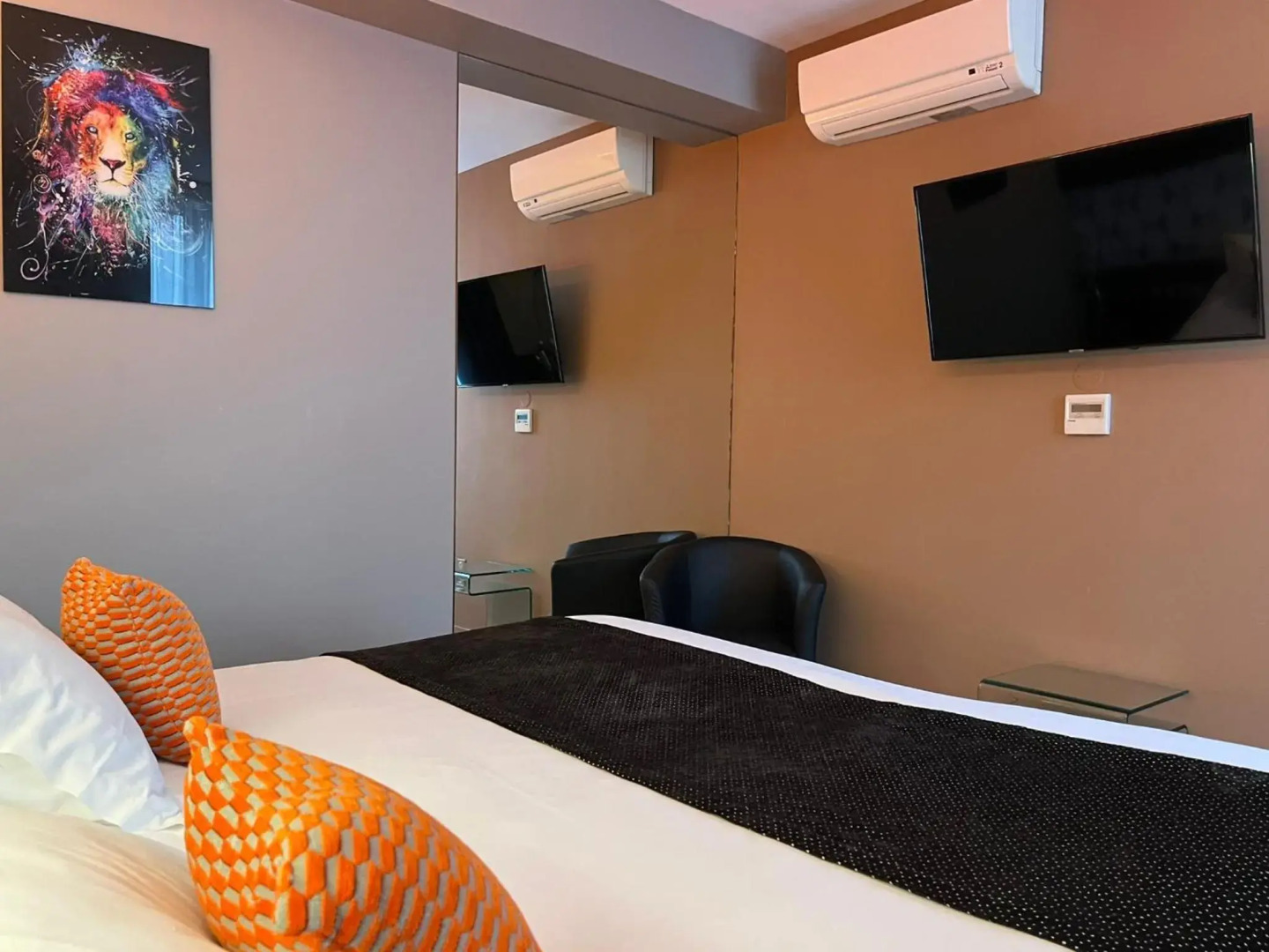 Logis Hôtel et Spa Le Renard