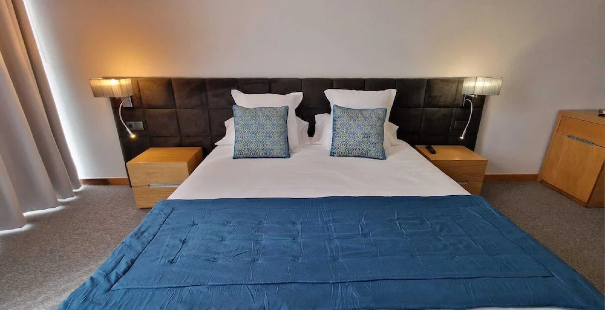 Hotel Pedras Salgadas