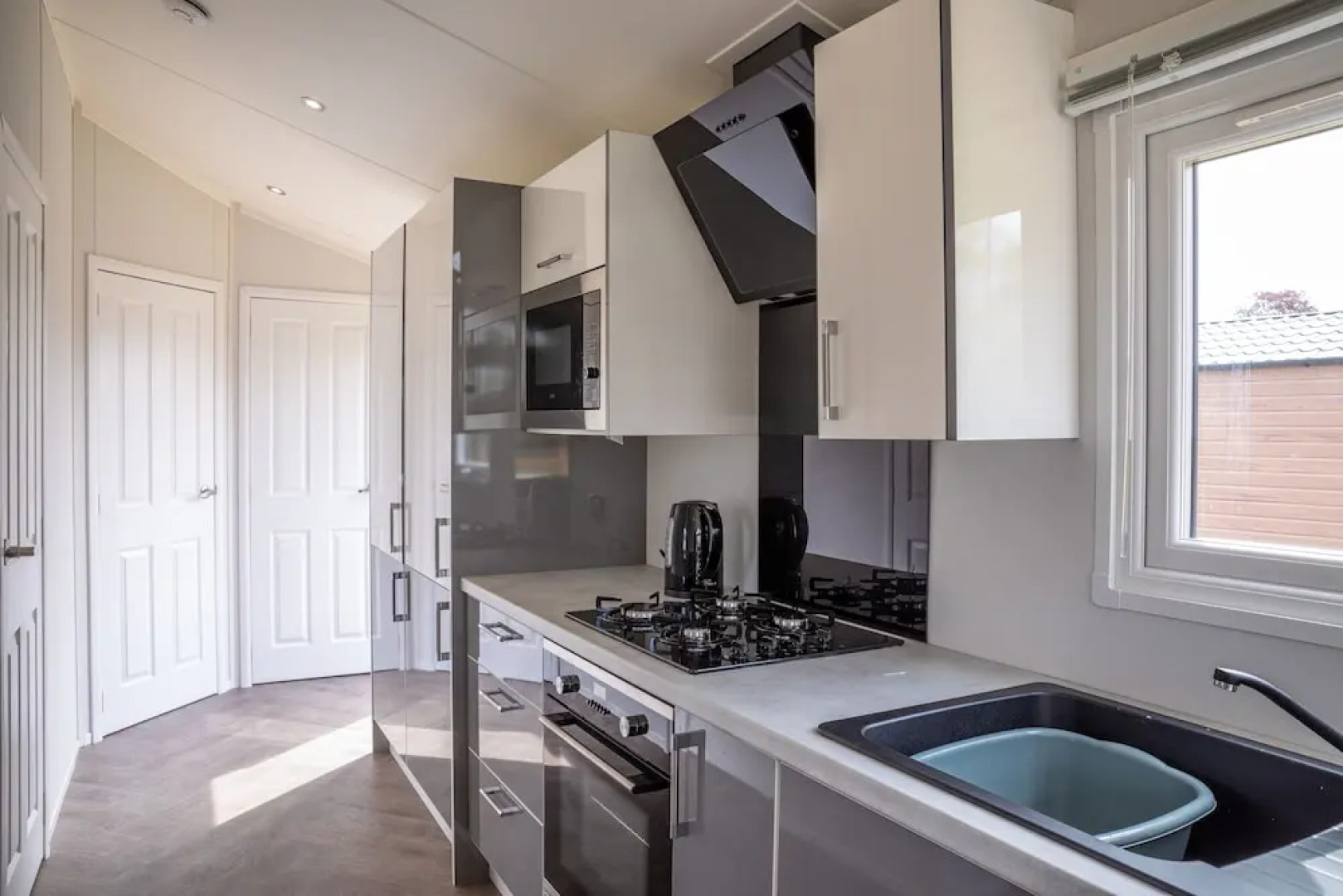 Lovely 1-bed Lodge in Yarm