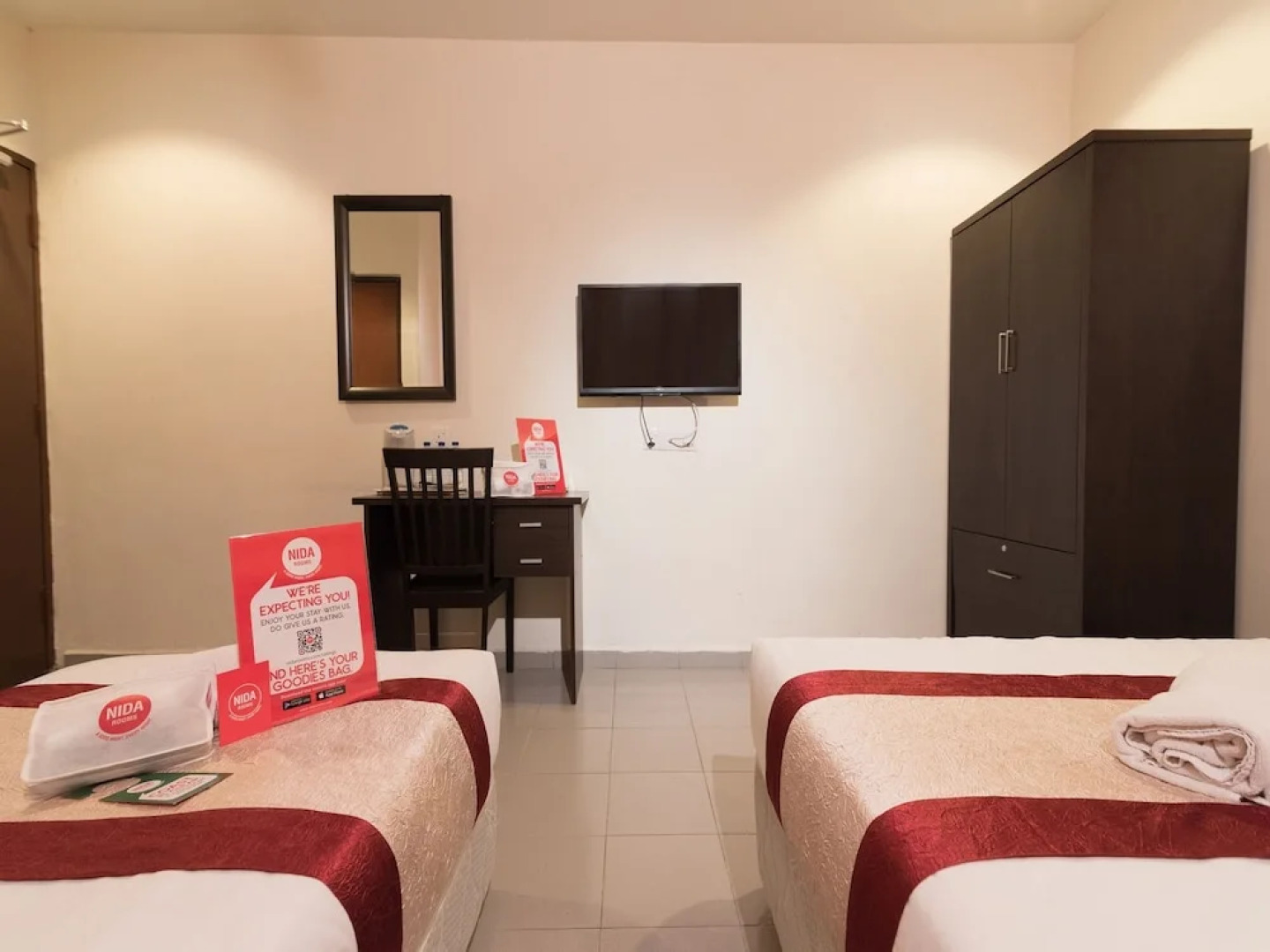 NIDA Rooms Johor Layang Layang Beauty