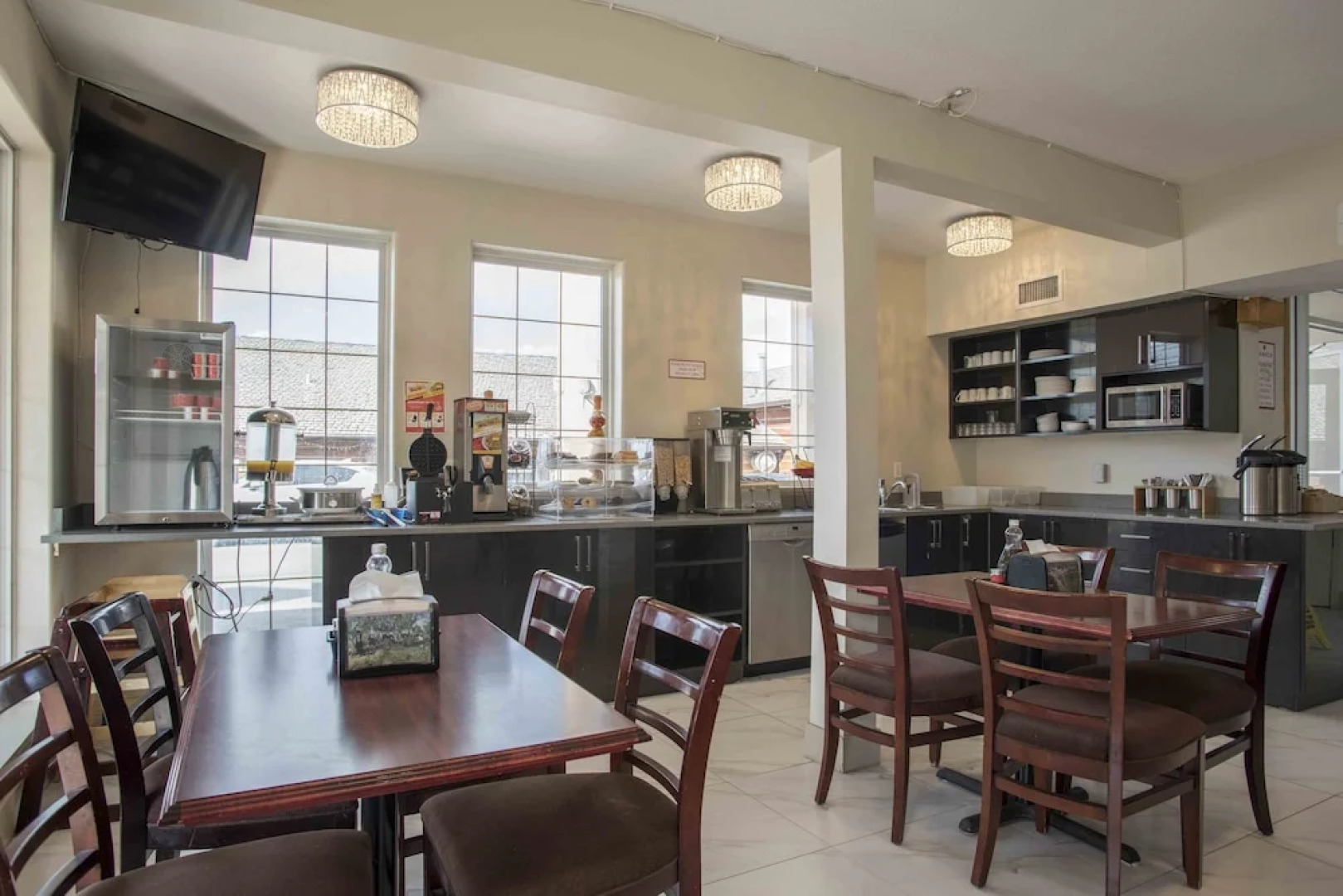 Ramada Limited 100 Mile House