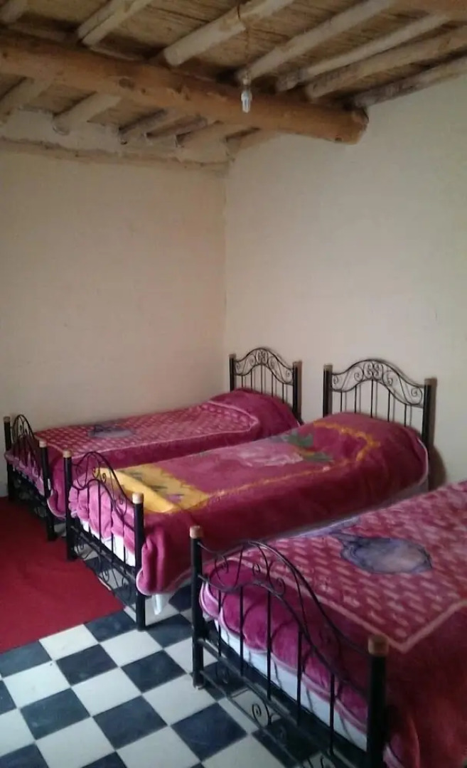 Gite D'etape Tadmrt Oukhatar