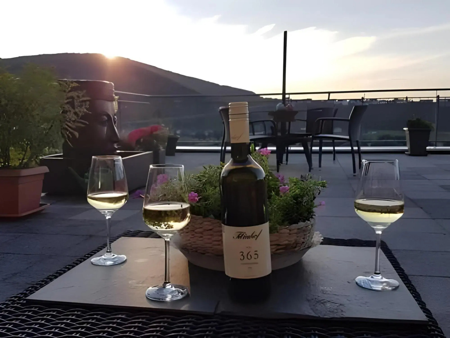 Weingut-Pension Tiliahof