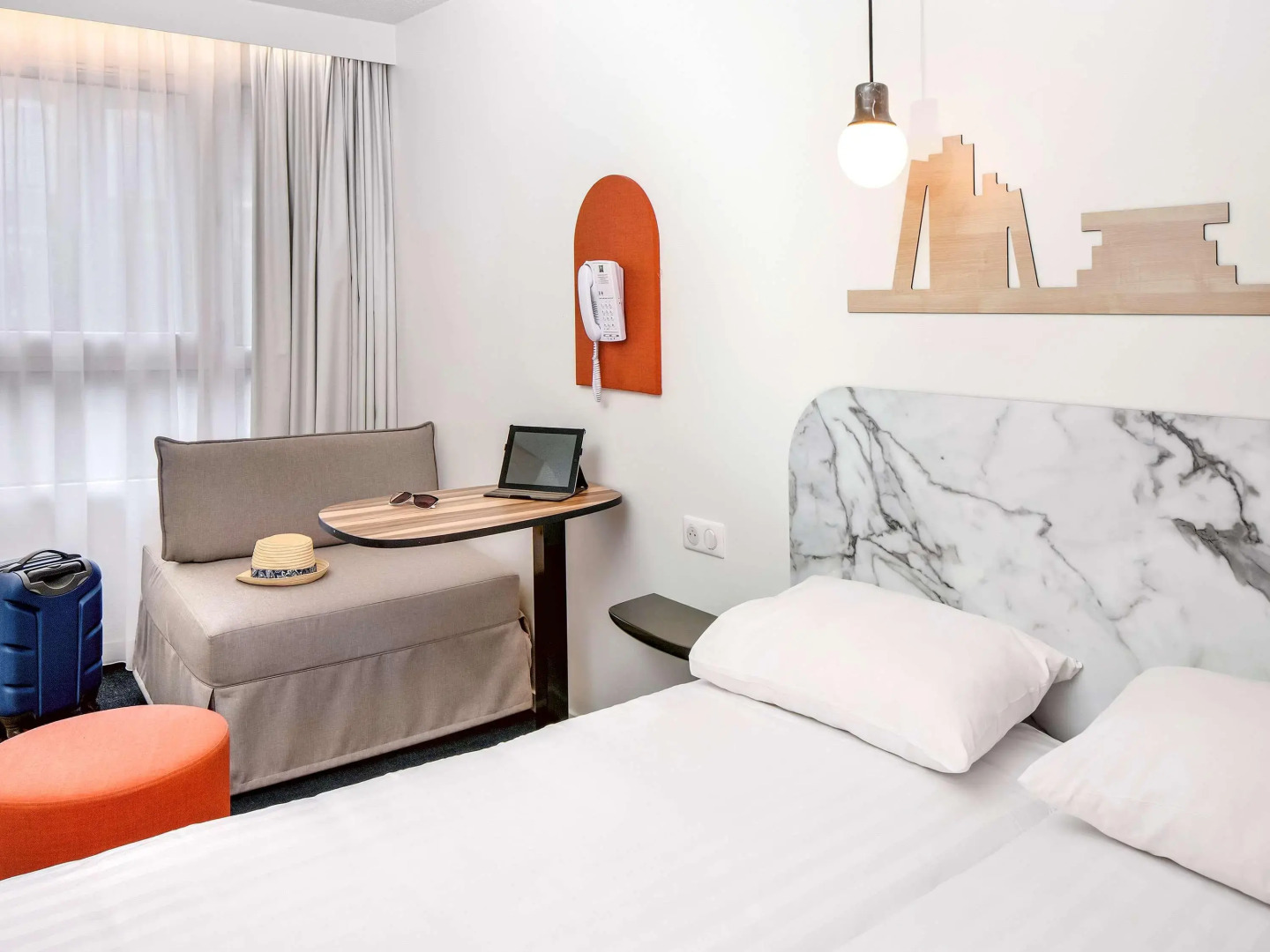 ibis Styles Vichy Centre