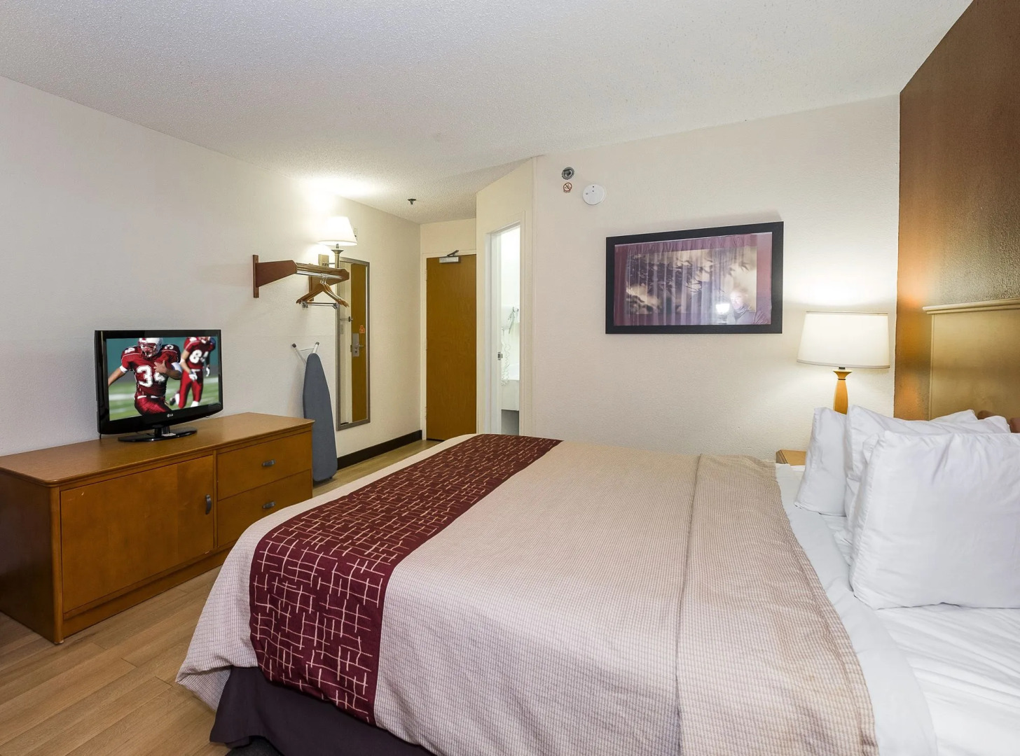 Red Roof Inn Cedar Rapids