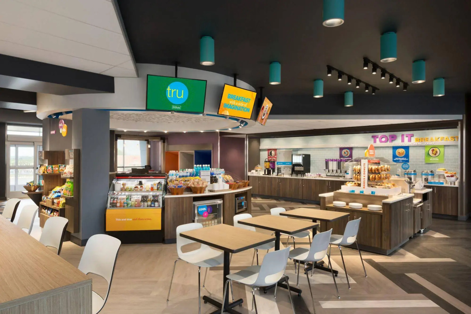 Tru by Hilton Lancaster East