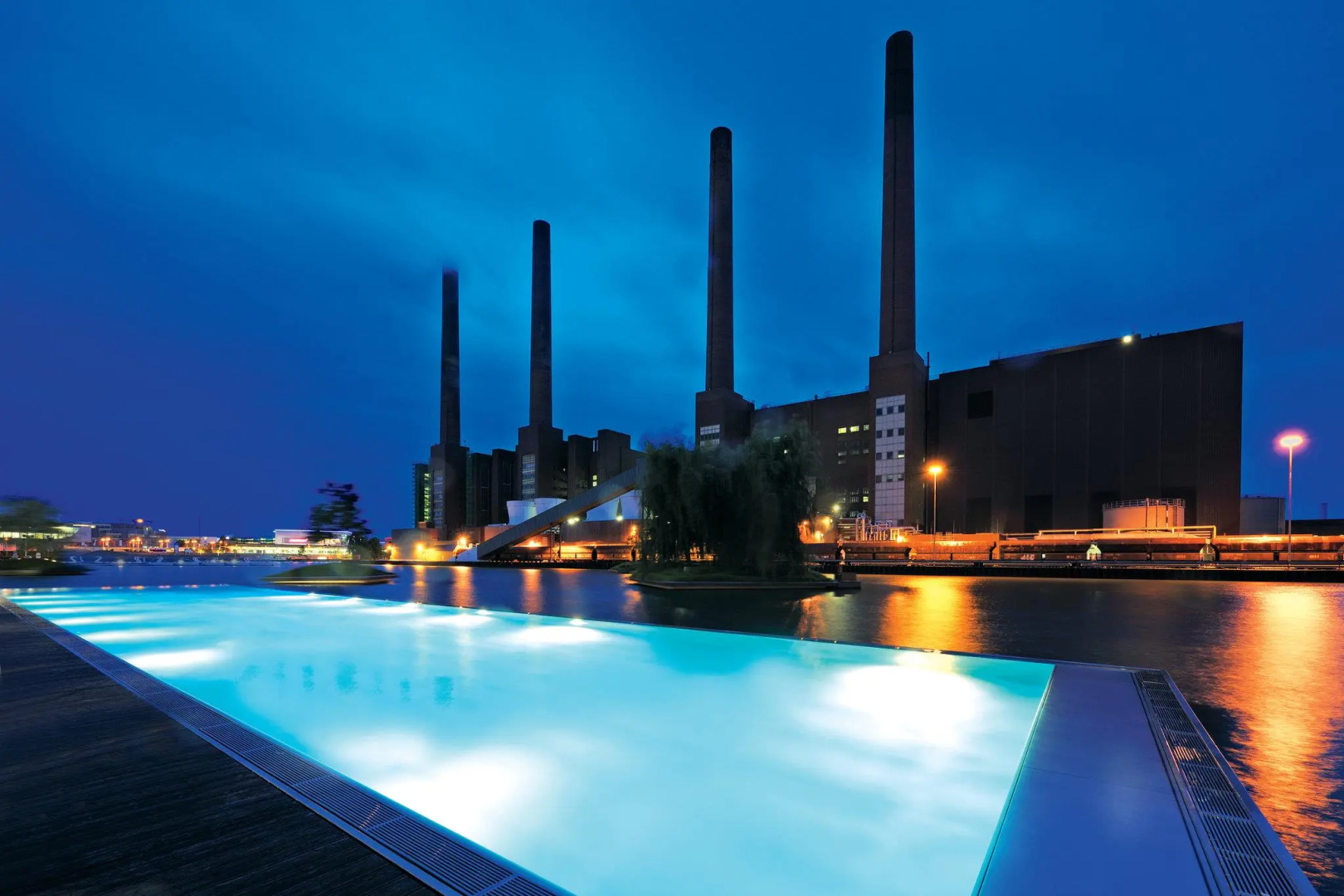 The Ritz-Carlton, Wolfsburg