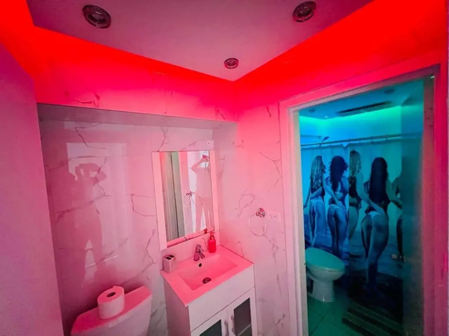 Ocean View apt on Isla Verde in a 14th floor