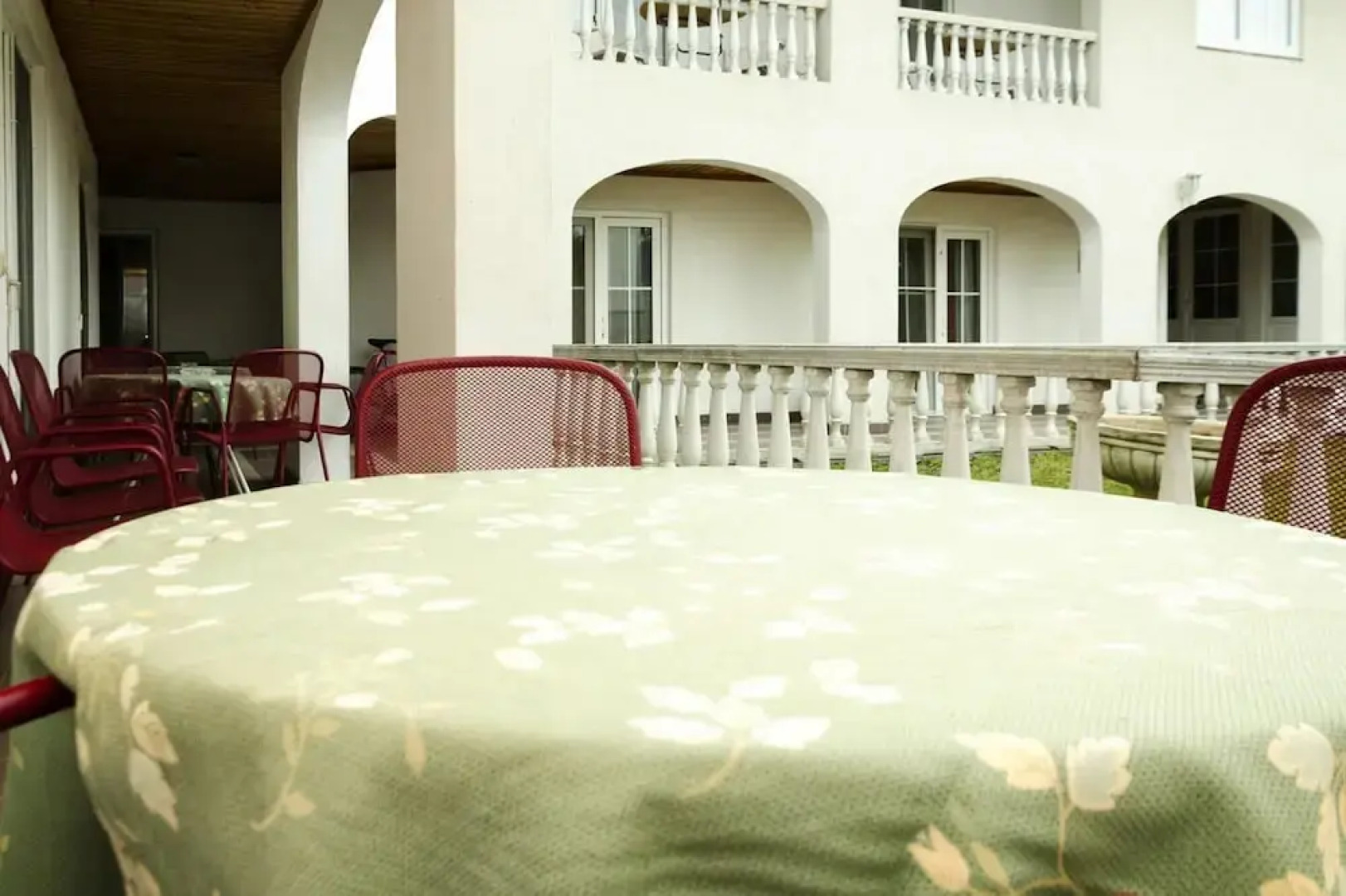 Flat in Podersdorf am See With Balcony