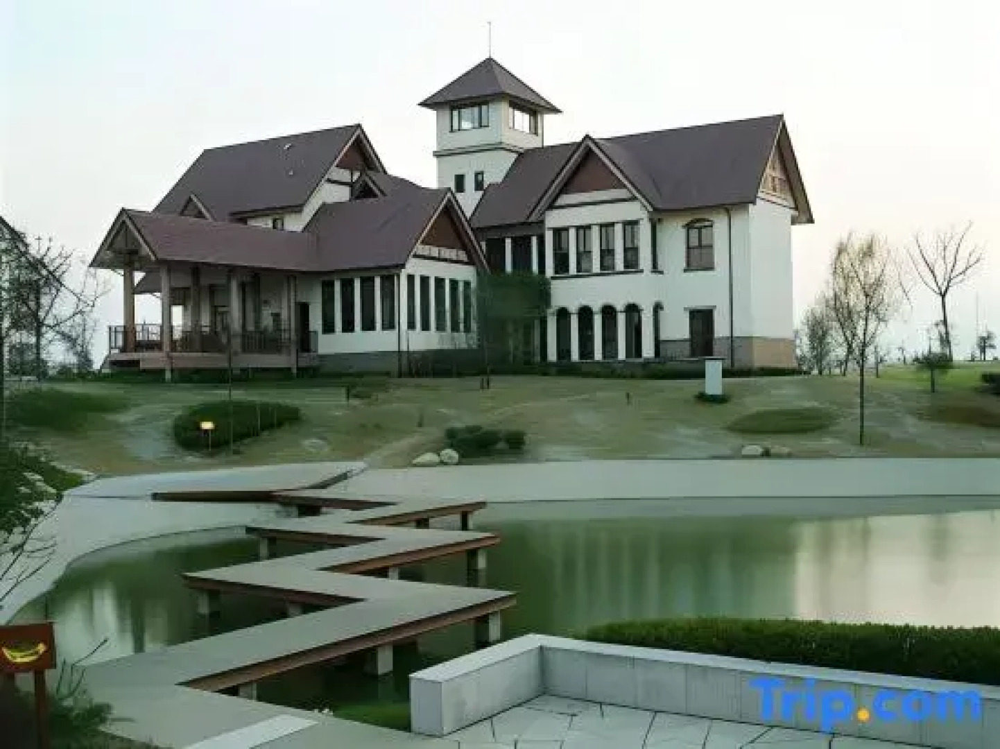 Pengxin Garden Guobin Hotel