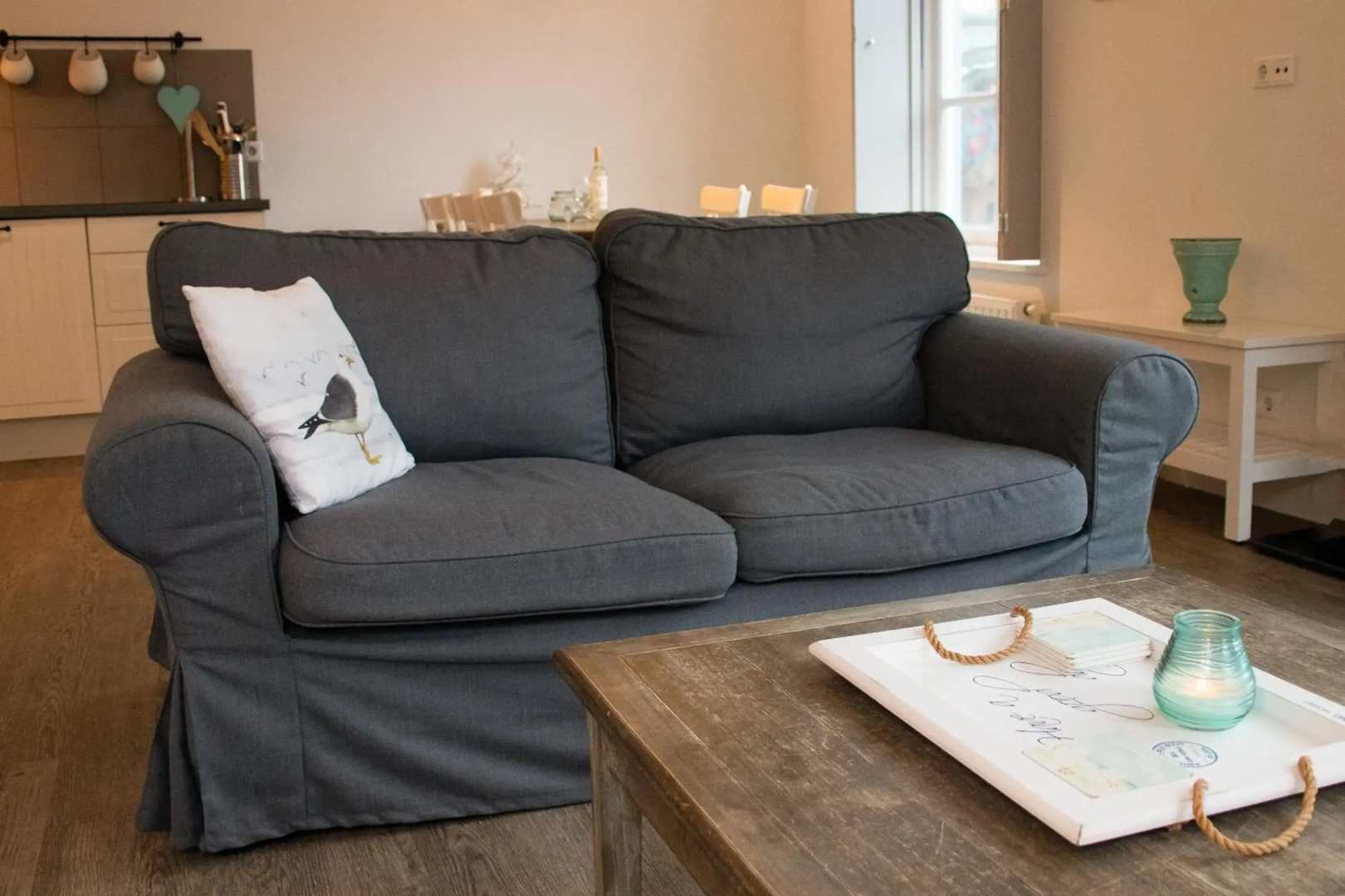 Vakantiewoning Schuitvlotstraat