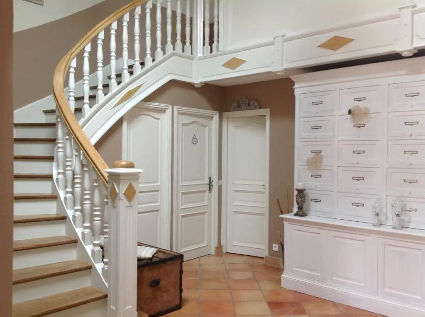 Villa miel et coquelicots